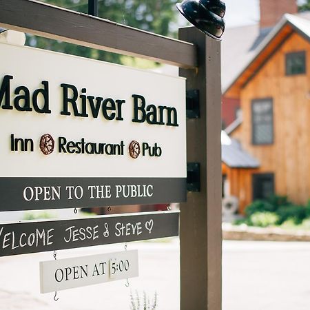 Mad River Barn Waitsfield Exterior photo