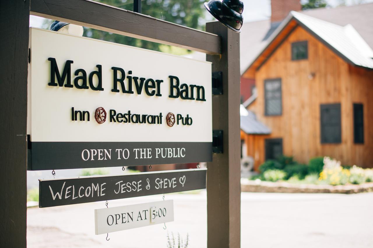 Mad River Barn Waitsfield Exterior photo