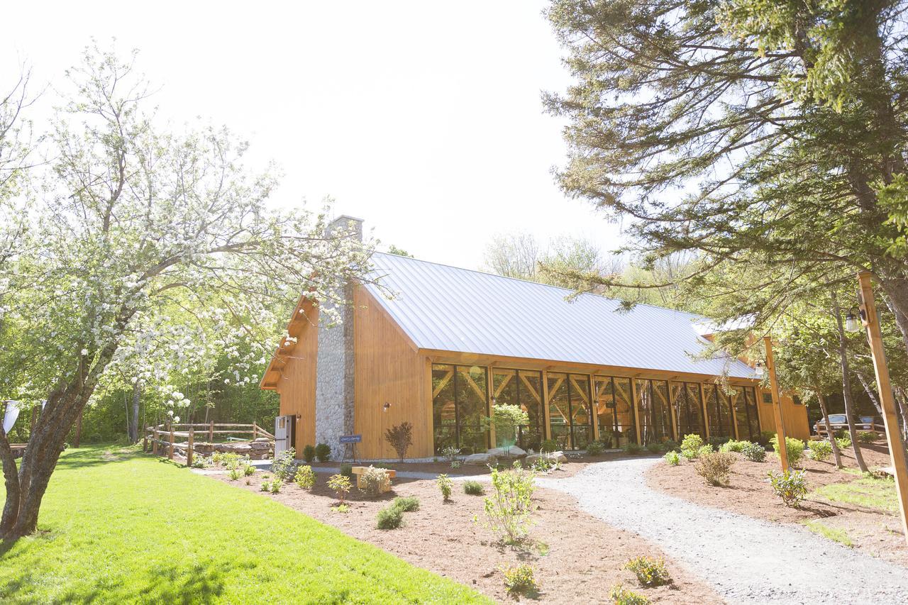Mad River Barn Waitsfield Exterior photo