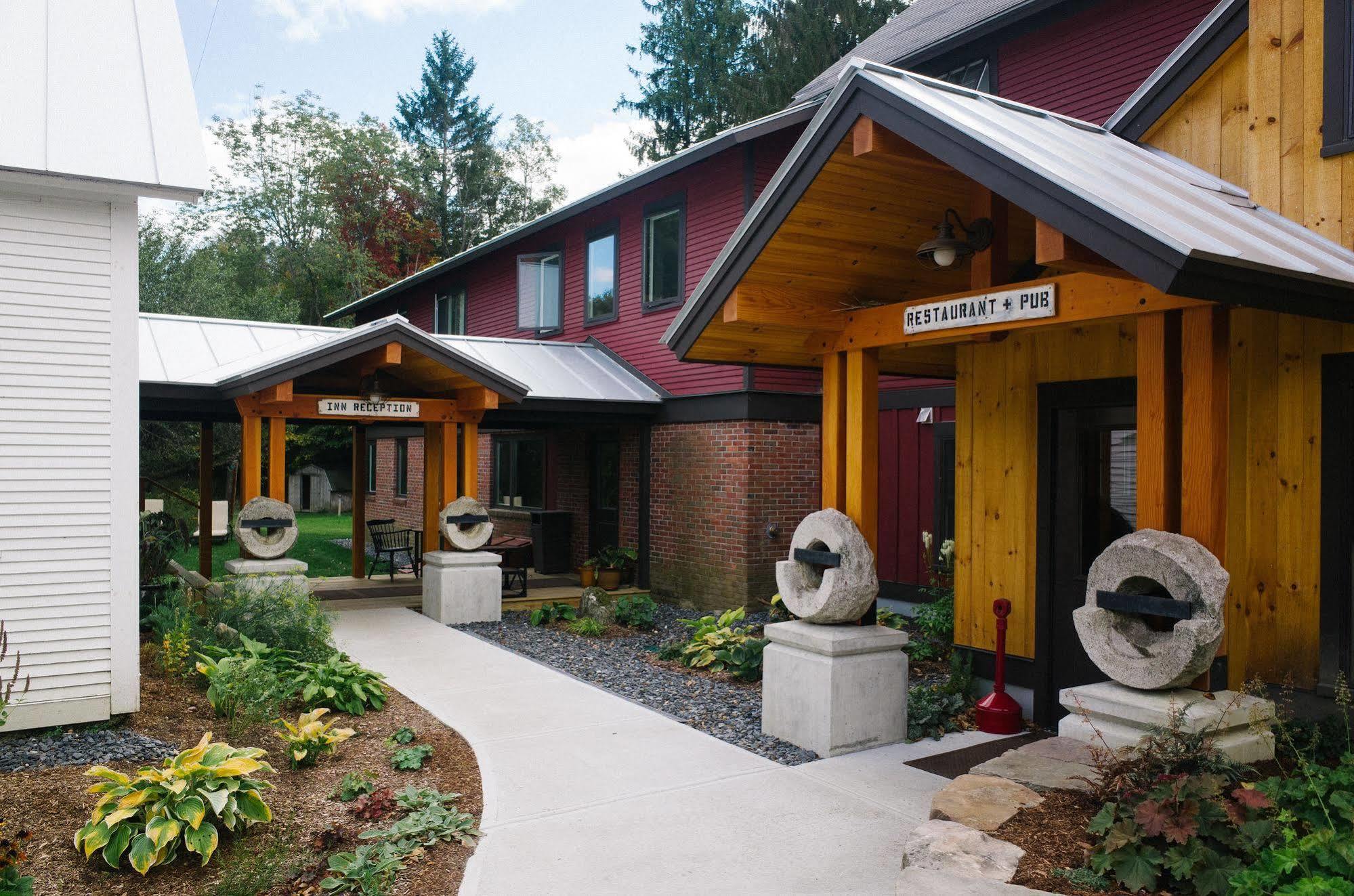 Mad River Barn Waitsfield Exterior photo