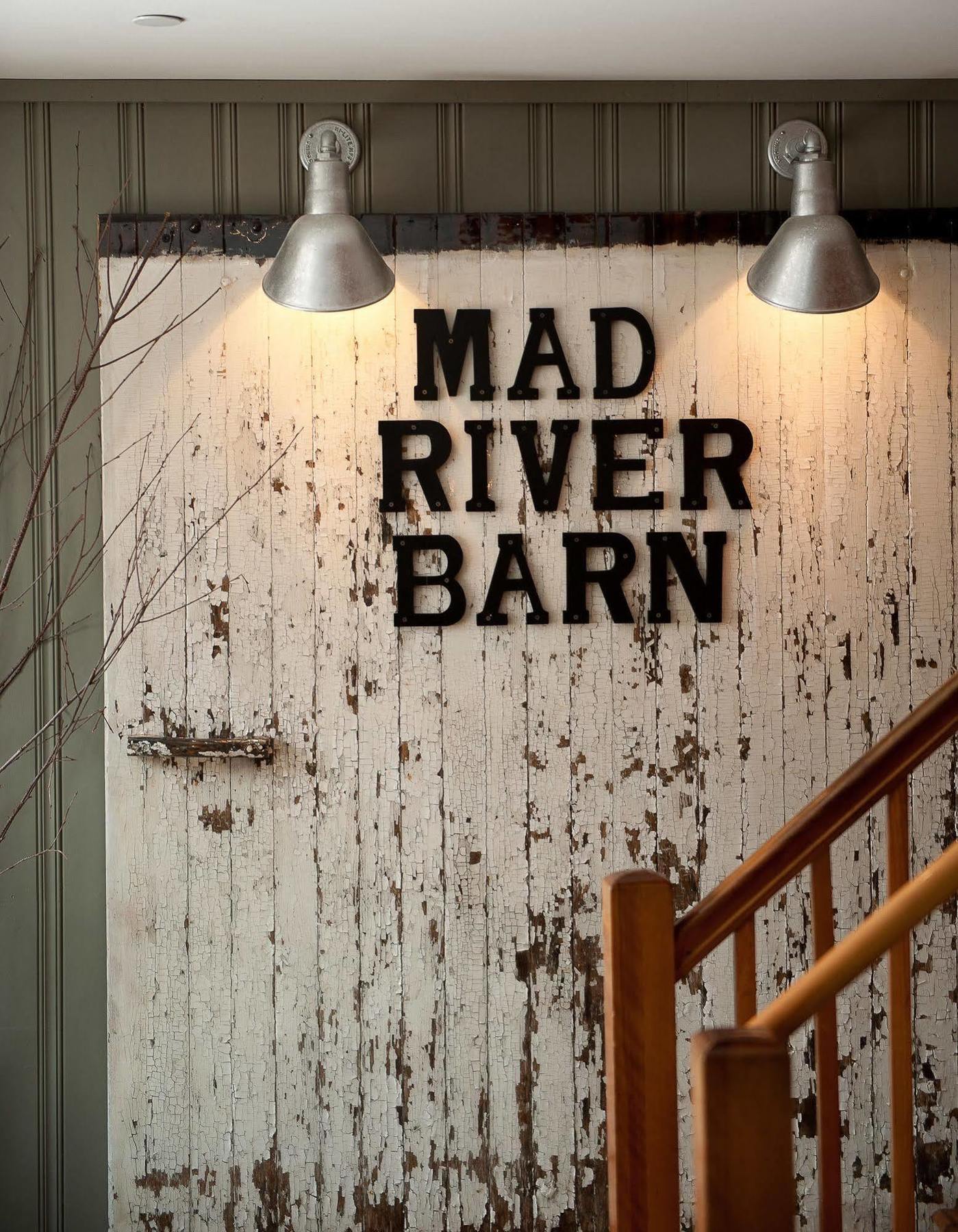 Mad River Barn Waitsfield Exterior photo